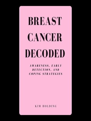 cover image of Breast Cancer Decoded